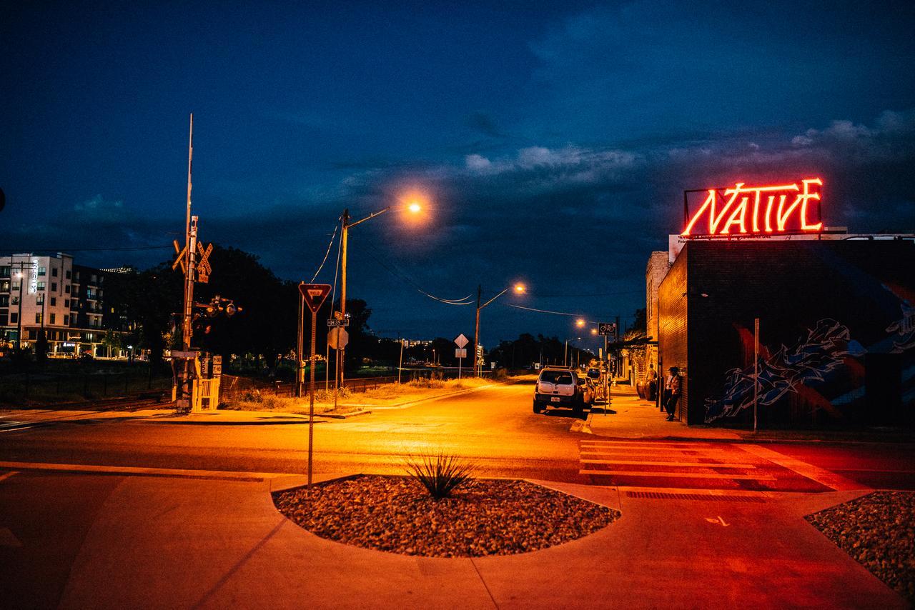Native Hostels Austin Exterior photo